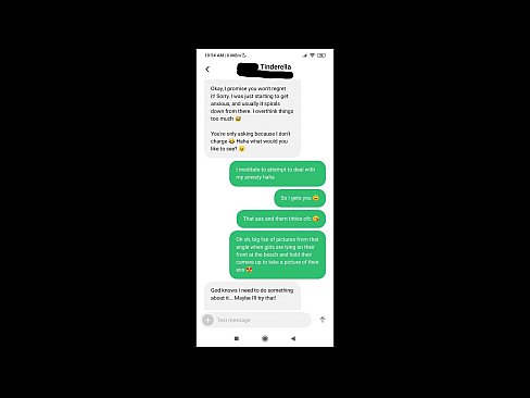 ❤️ 我加入了一个新的PAWG从Tinder到我的后宫(包括与Tinder交谈)。 Just porn❤